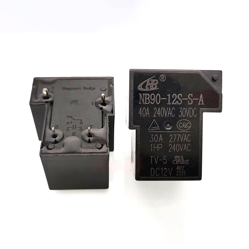 1pc NB90E-24S-S-A SINETONG 30A 240VAC 30VDC DC24V 24V Power