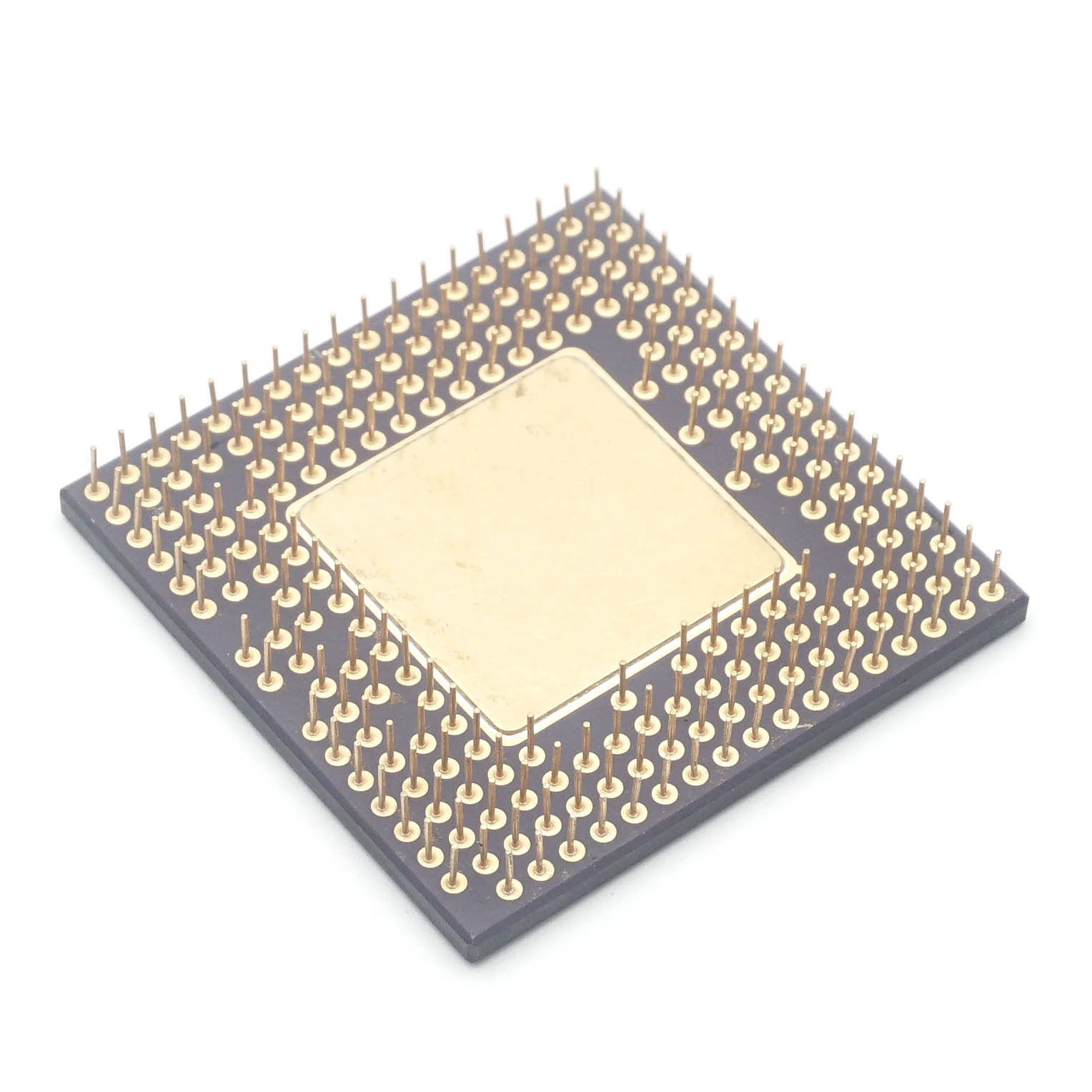 Motorola 68060 MC68LC060RC50 75G59Y VINTAGE CPU x 1PC 100% WORK