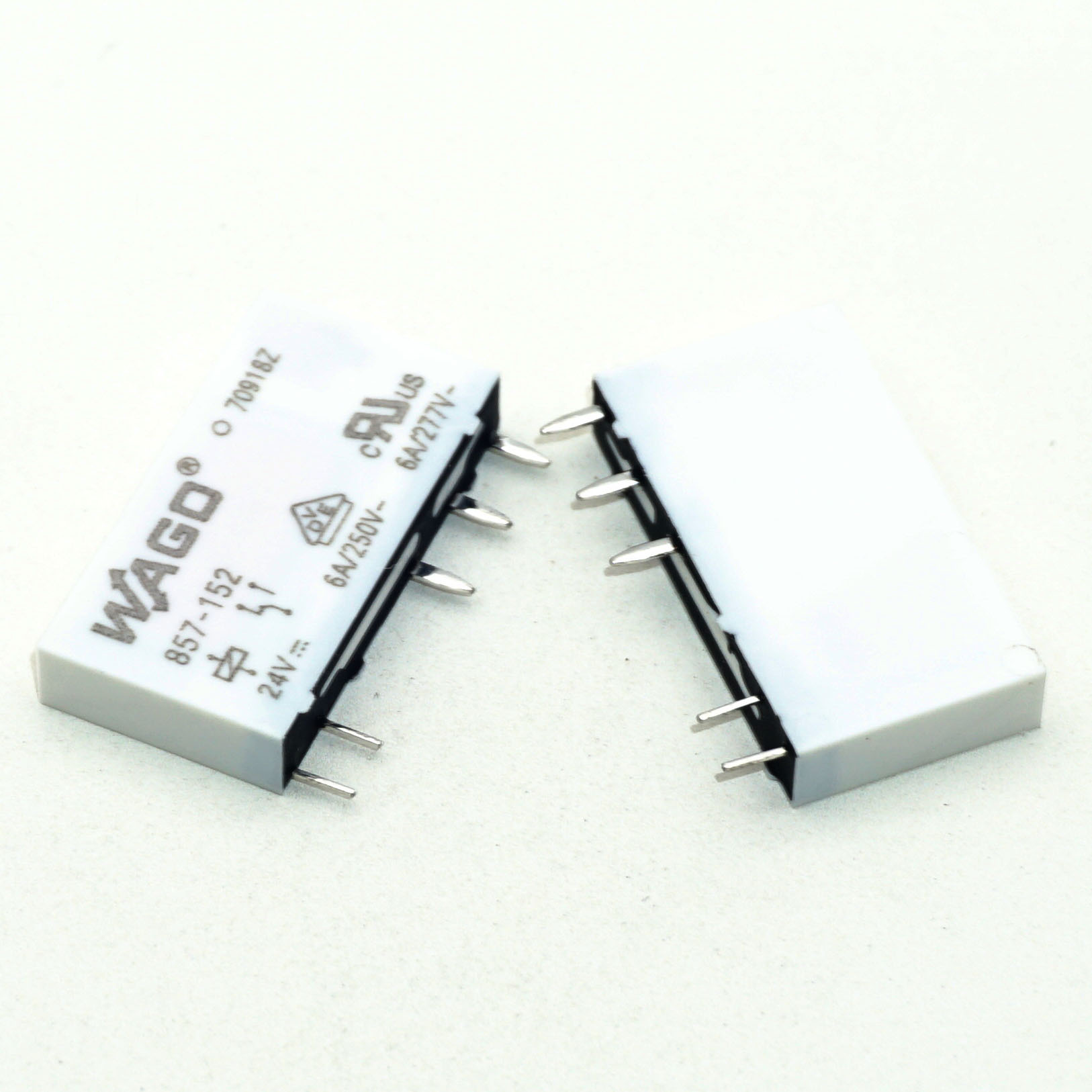 Relais WAGO 857-152 24VDC - Neuf, Pour Automates Et Commandes électriques, Origine Chine