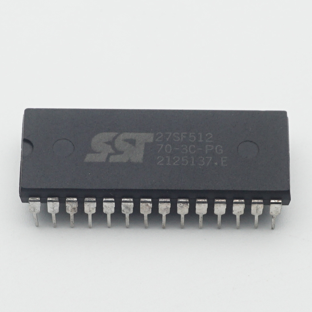 SST 27SF512 SST27SF512 SST27SF512-70-3C-PG 512Kbit FLASH