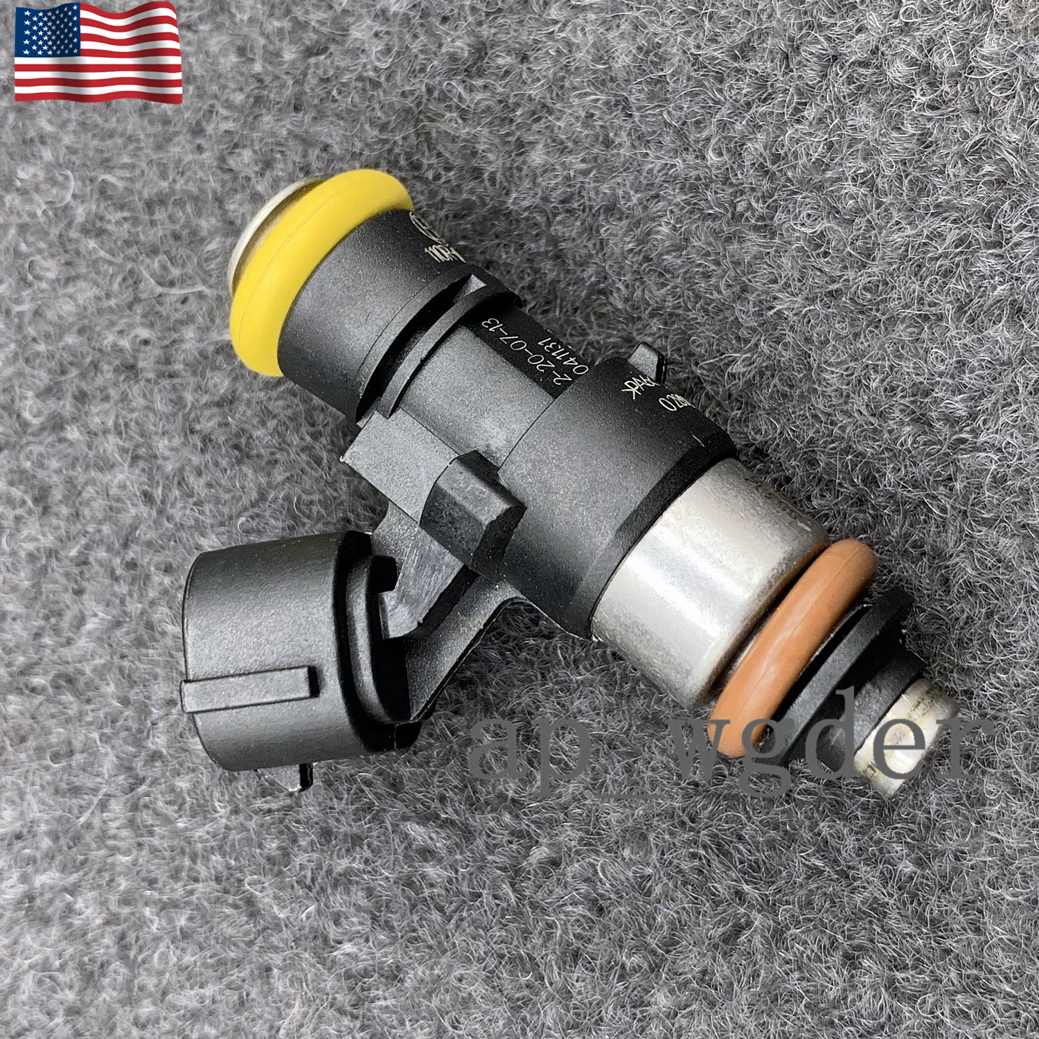 New 210lb 2200cc High Impedance Fuel Injector For 0280158821 Mazda Dodge