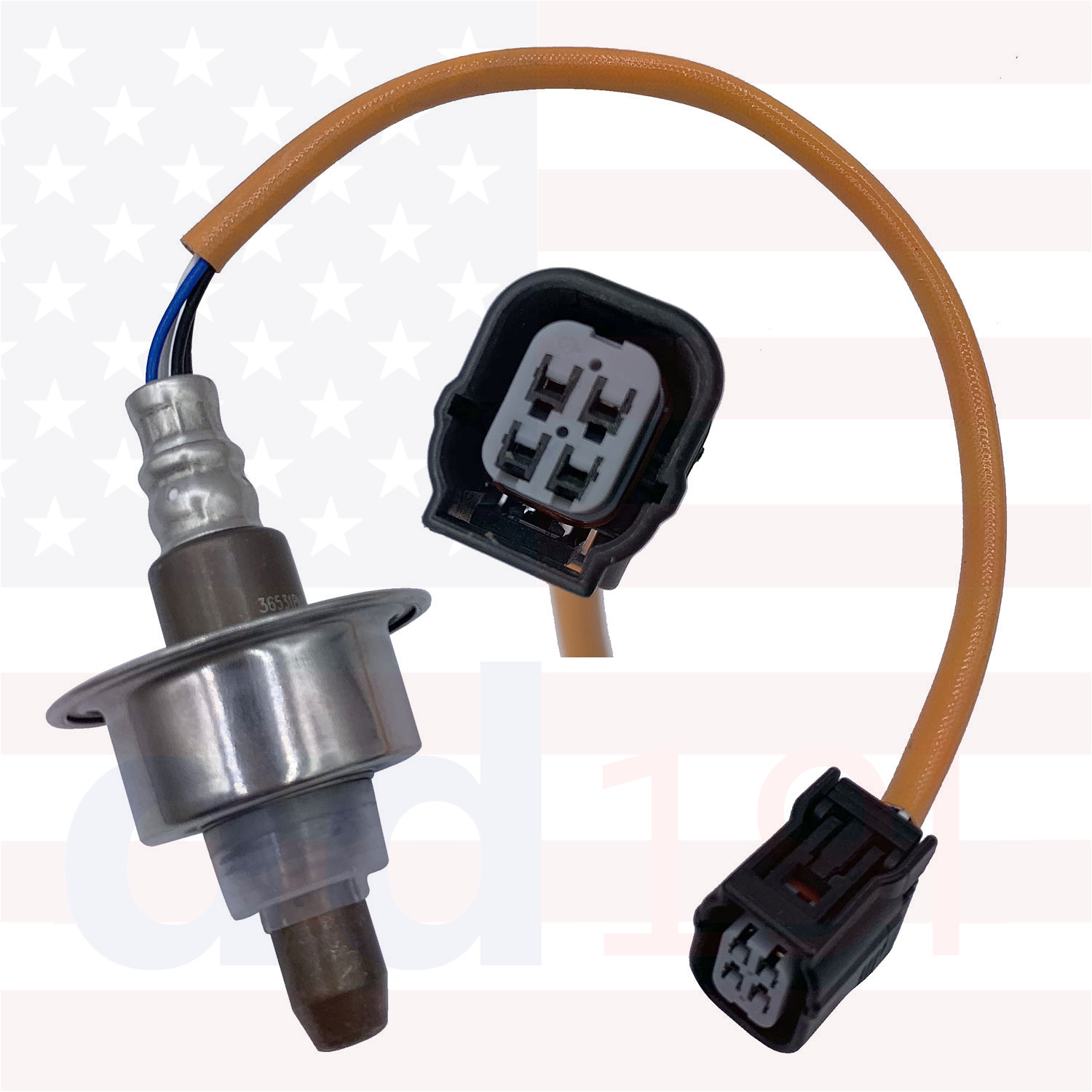 234-9124 Air Fuel Ratio Sensor O2 Oxygen Sensor for 2006 2007 2008 2009 2010 2011 Honda Civic 2.0L l4
