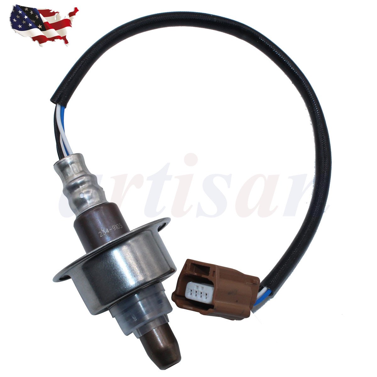 234-9105 Oxygen Sensor Lambda Sensor For 2011-2015 Nissan Juke 1.6L 211500-7530