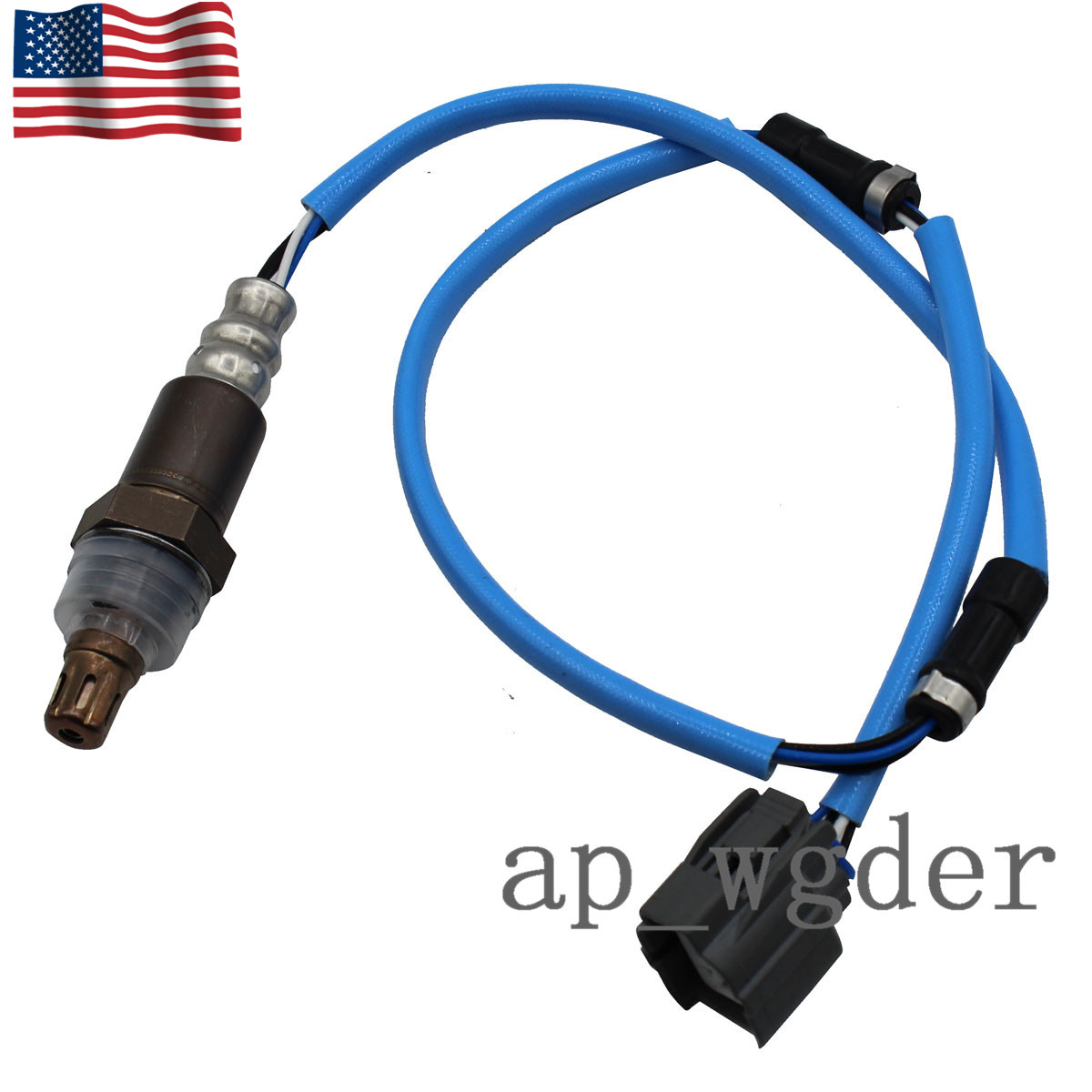 234-9066 Air Fuel Ratio Sensor Upstream Oxygen O2 Sensor for 2004-2008 Acura TSX 2.4L l4 36531-RBB-003 36531RBB003 234-9066, The picture size