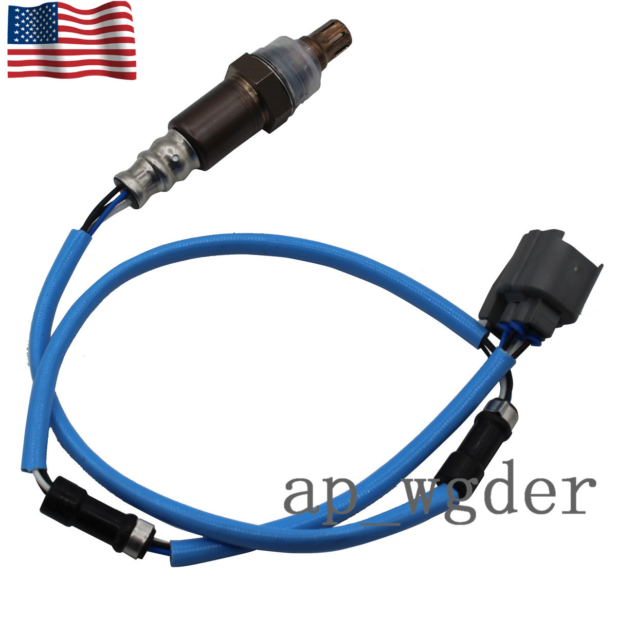 234-9066 Air Fuel Ratio Sensor Upstream Oxygen O2 Sensor for 2004-2008 Acura TSX 2.4L l4 36531-RBB-003 36531RBB003 234-9066, The picture size