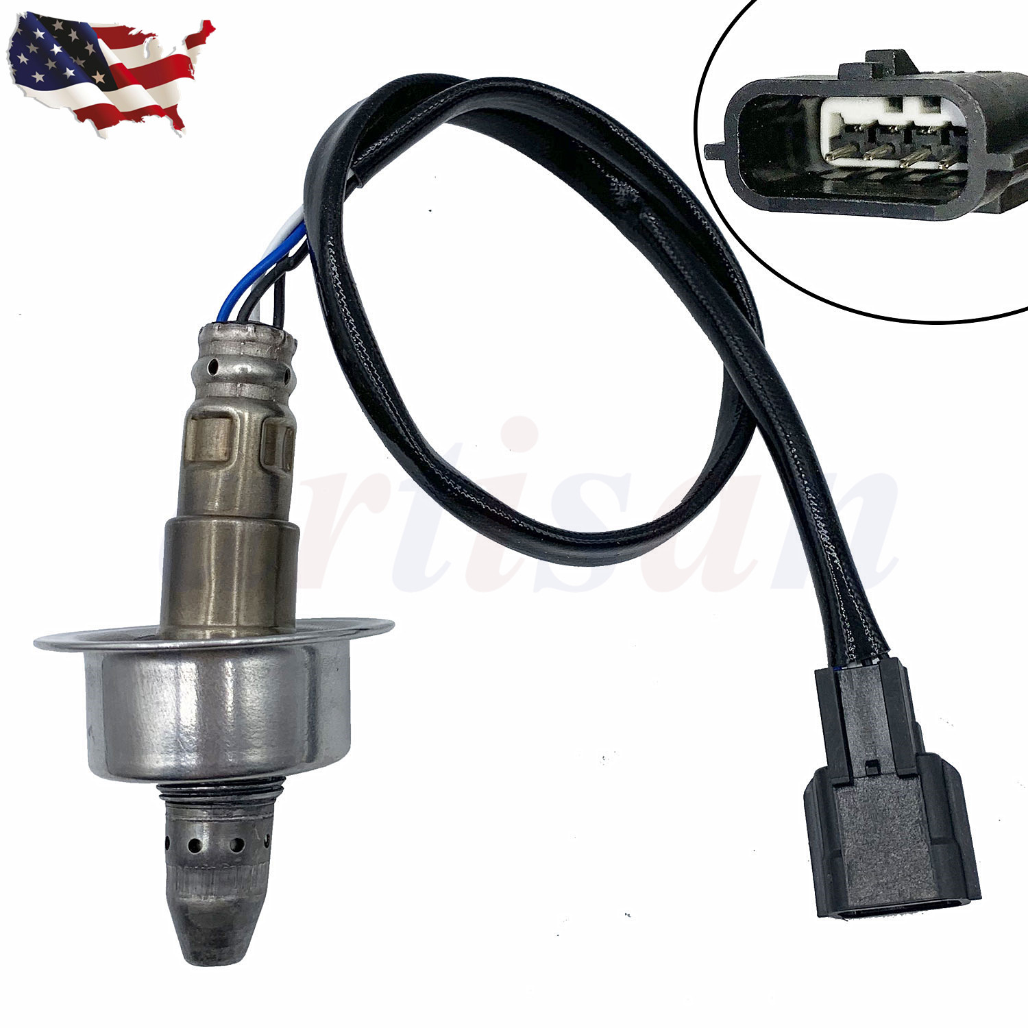 234-9105 Oxygen Sensor Lambda Sensor For 2011-2015 Nissan Juke 1.6L 211500-7530
