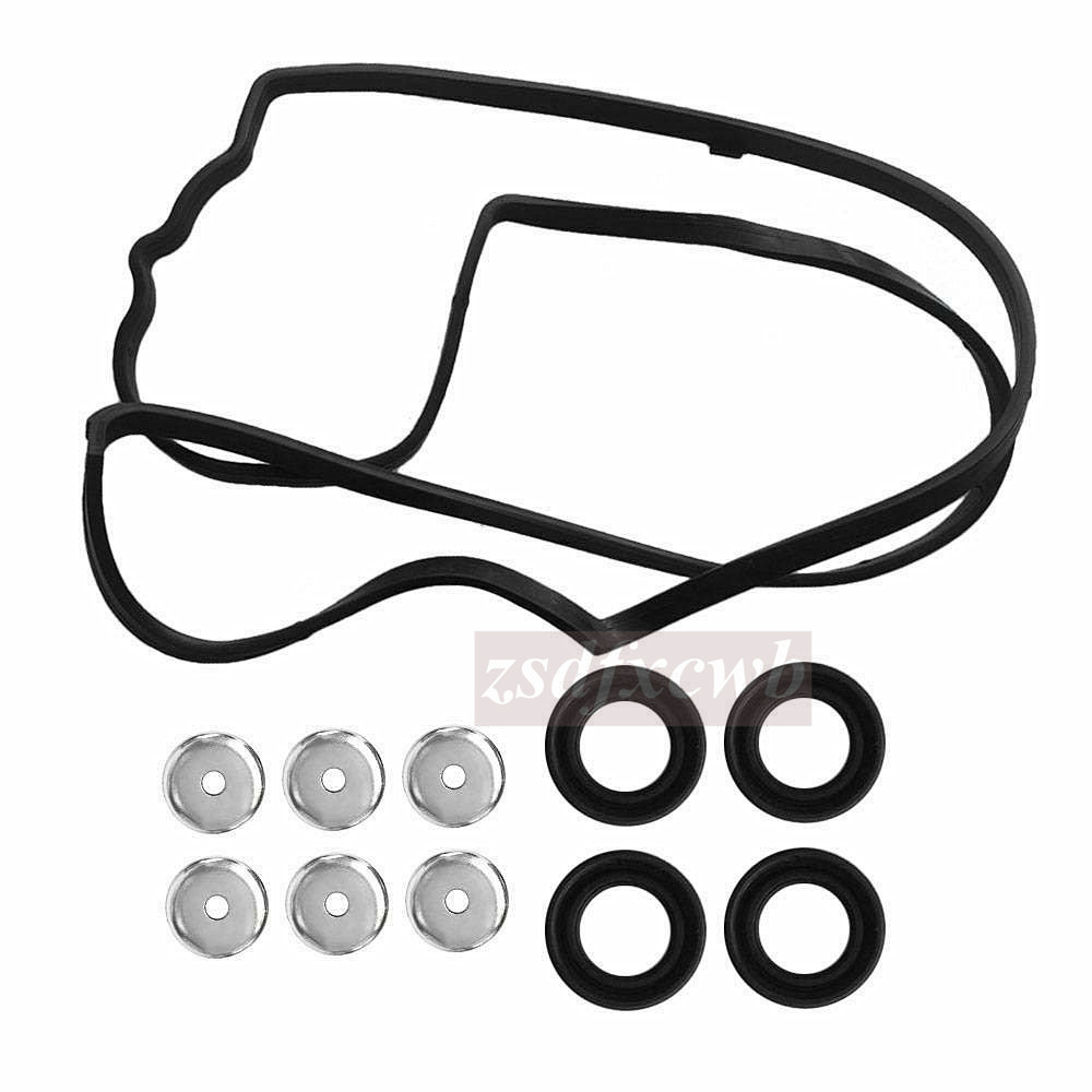 Valve Cover Gasket For Acura Rsx Honda Civic Si K-Series K20 K24