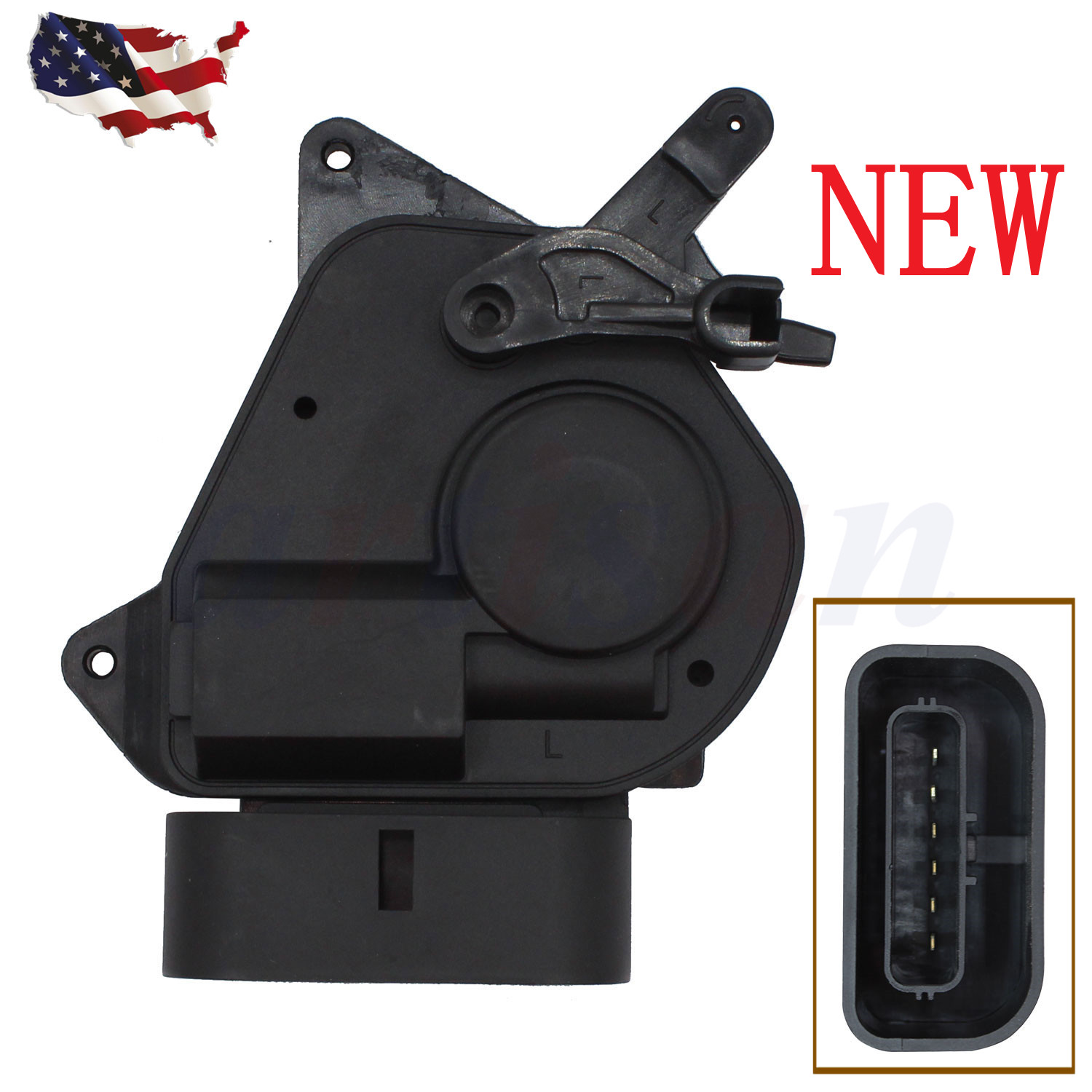 69120-53030 For LEXUS IS300 3.0L FRONT DOOR DRIVER SIDE LOCK ACTUATOR NEW