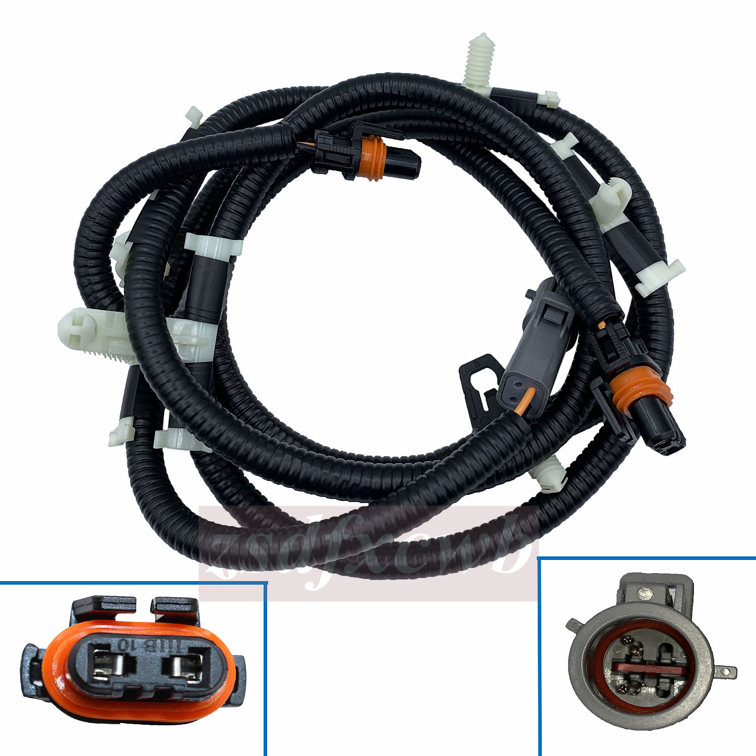 5C3Z-15A211-BA Fog Driving Light Wiring Harness For Ford F250 F350