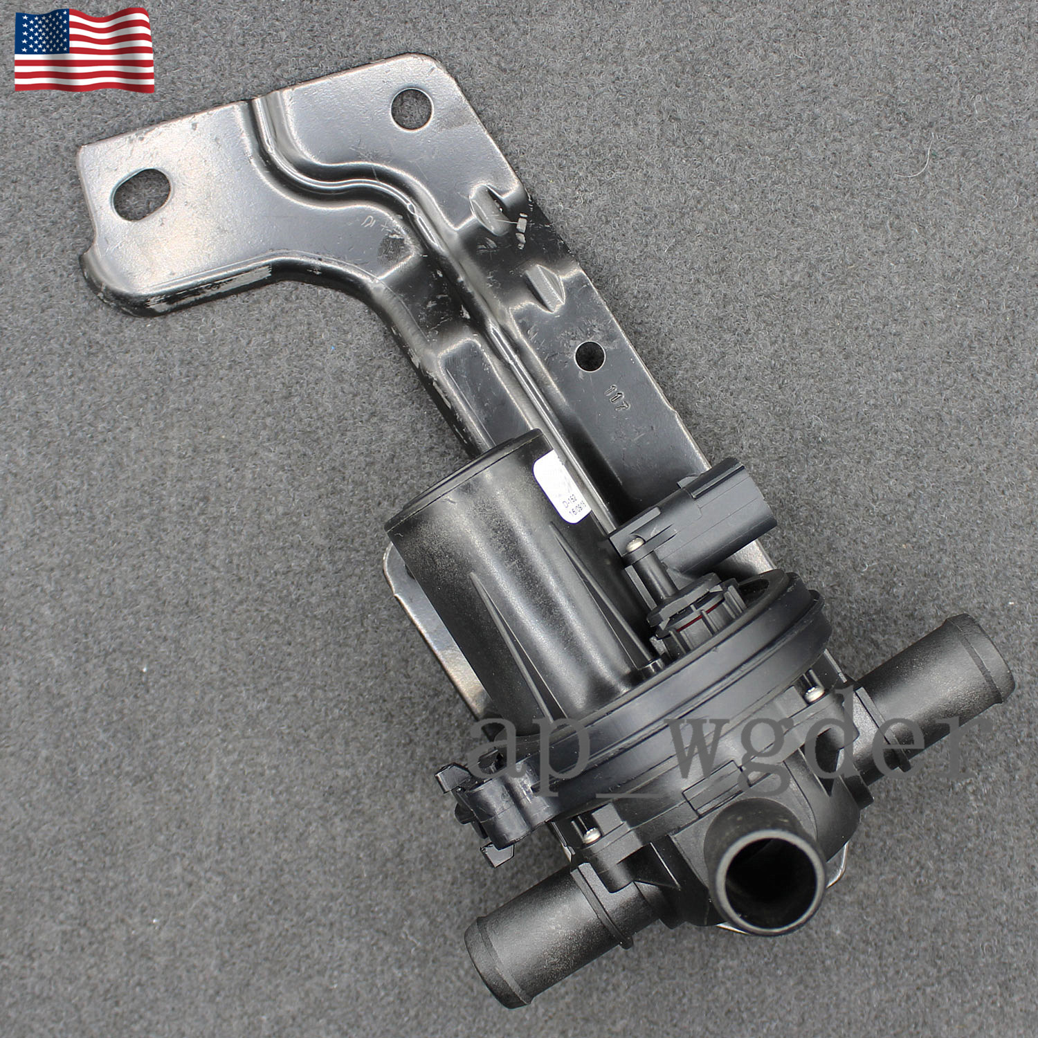 Ram 1500 3 Way Coolant Valve