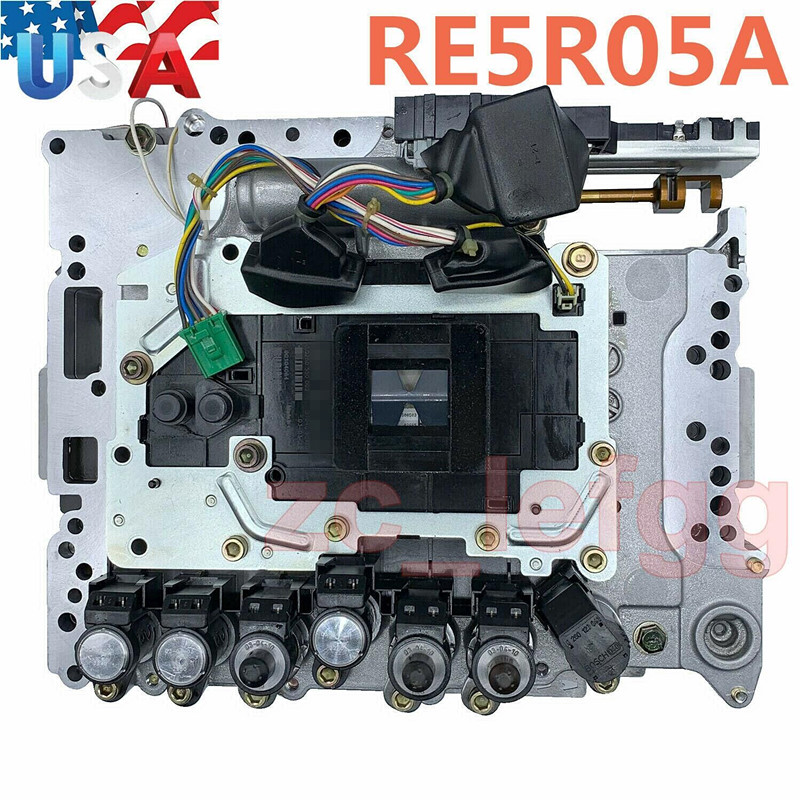 NISSAN RE5R05A SOLENOID KIT INFINITI FRONTIER ARMADA 2002-up