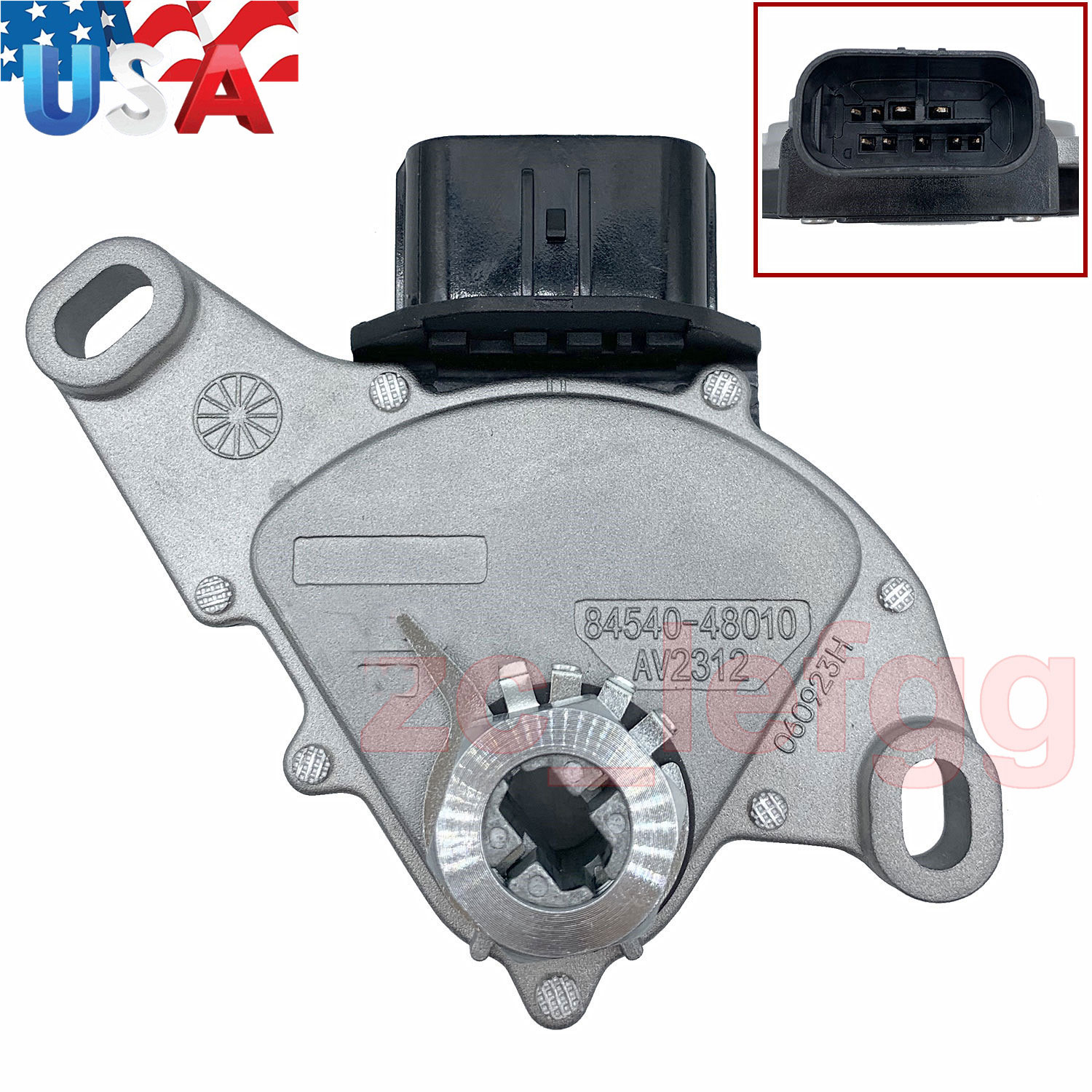 84540-48010 Safety Switch Fits For Toyota Camry Corolla Matrix Scion xB Lexus