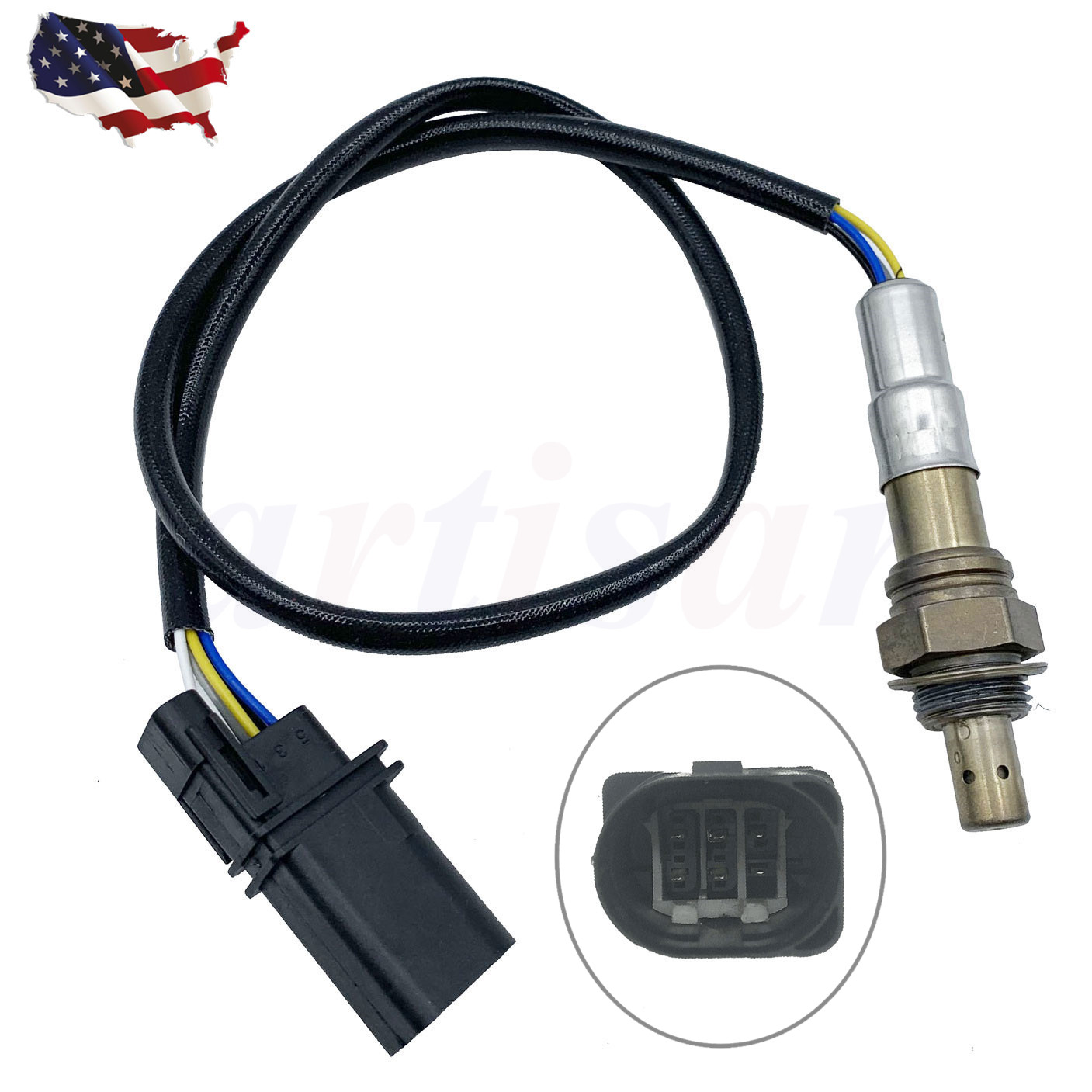 Upstream Oxygen Sensor For 234 5047 Hyundai Elantra 2 0l 2010 39210 23910 Ebay