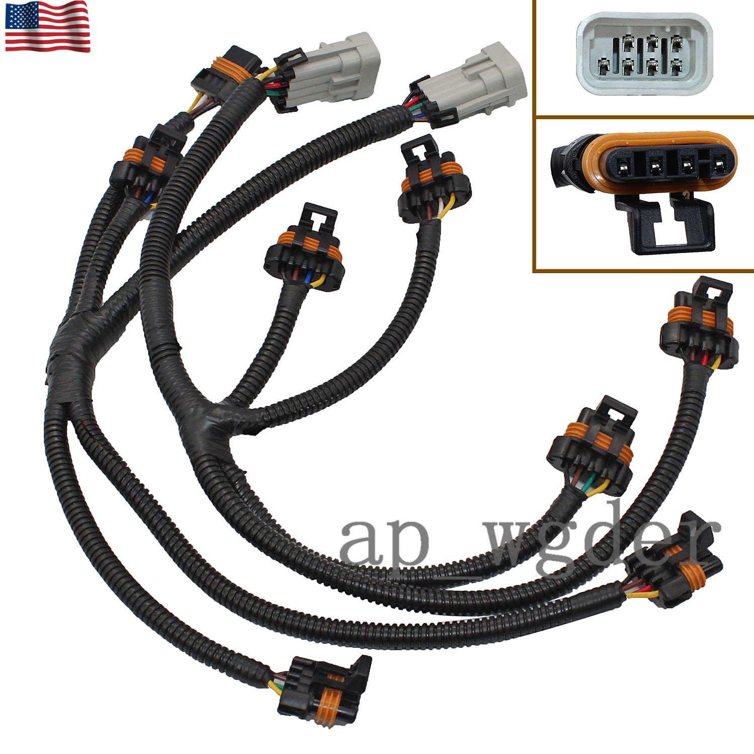 Ignition Coil Wiring Harness Replacement