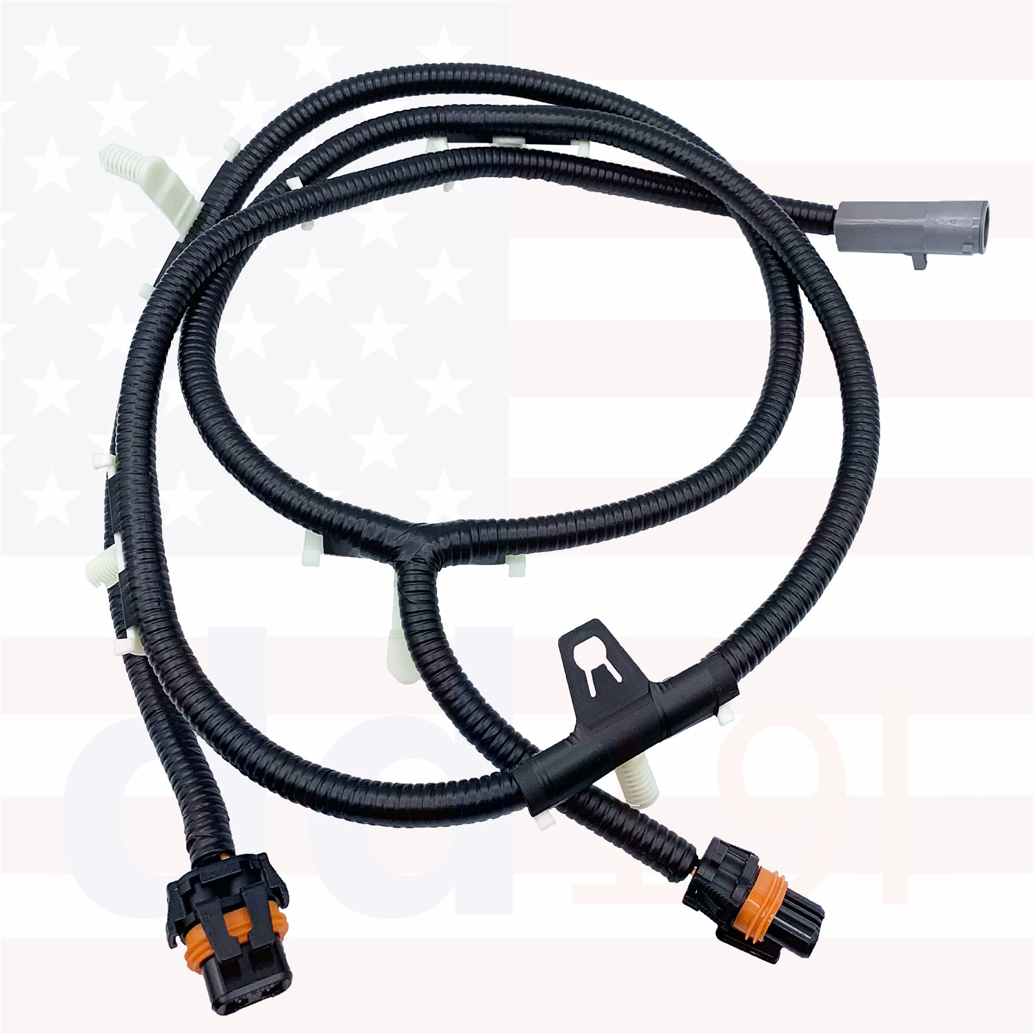 Fog Driving Light Wiring Harness Fit For 2005-2007 Ford F250 F350 Super