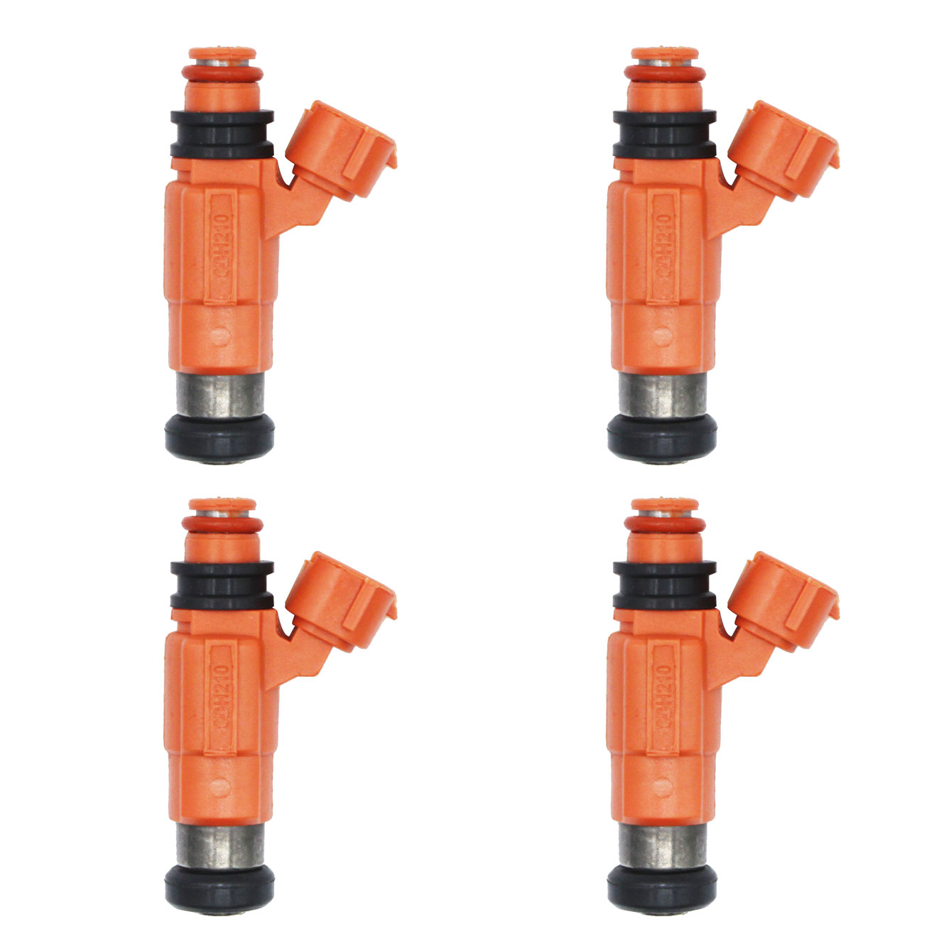 4 x New Fuel Injectors Fits 200106 Mercury 115 EFI 4 Stroke Part