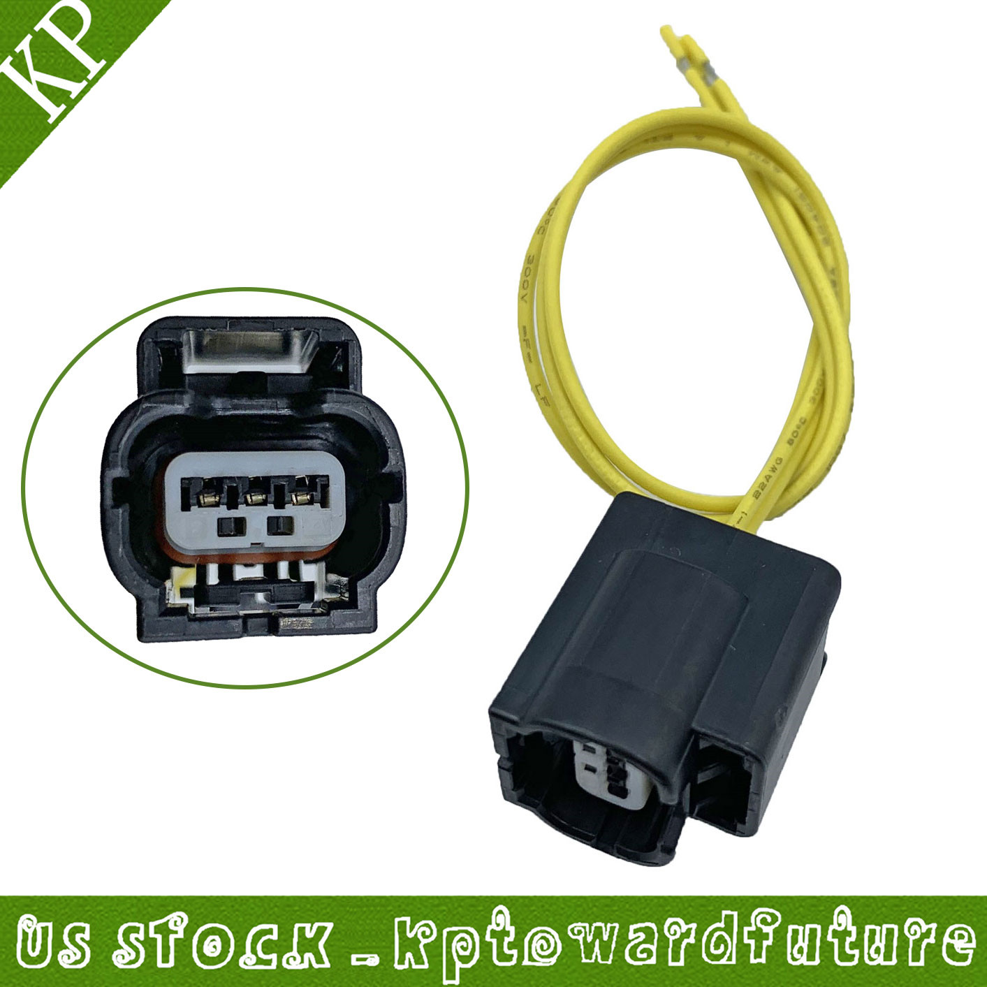 2013 Honda Accord Check Charging System Battery Charging Sensor Connector Harness For 2013+ Honda Accord Acura