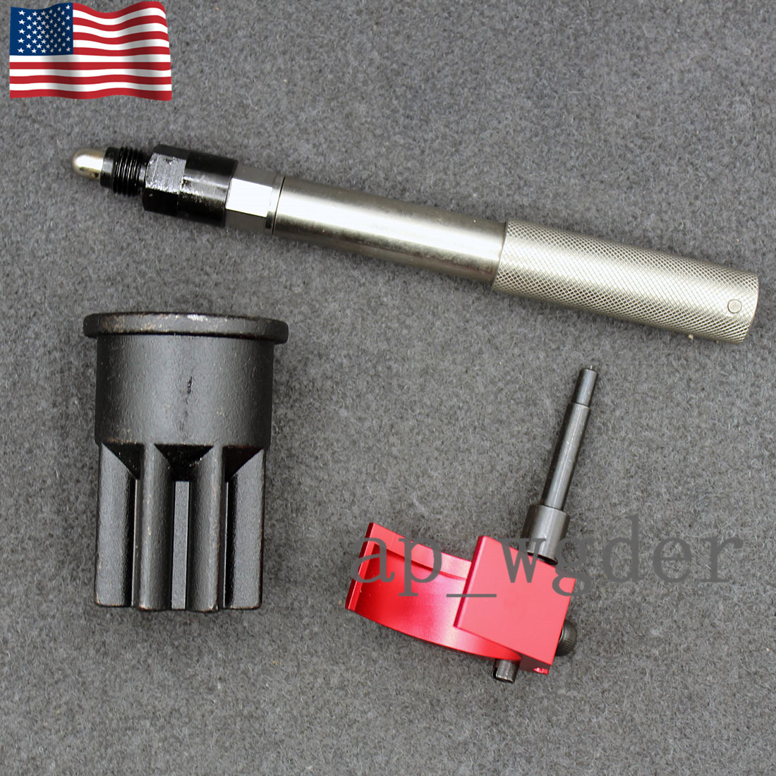 Cat C15 Engine Barring Tool