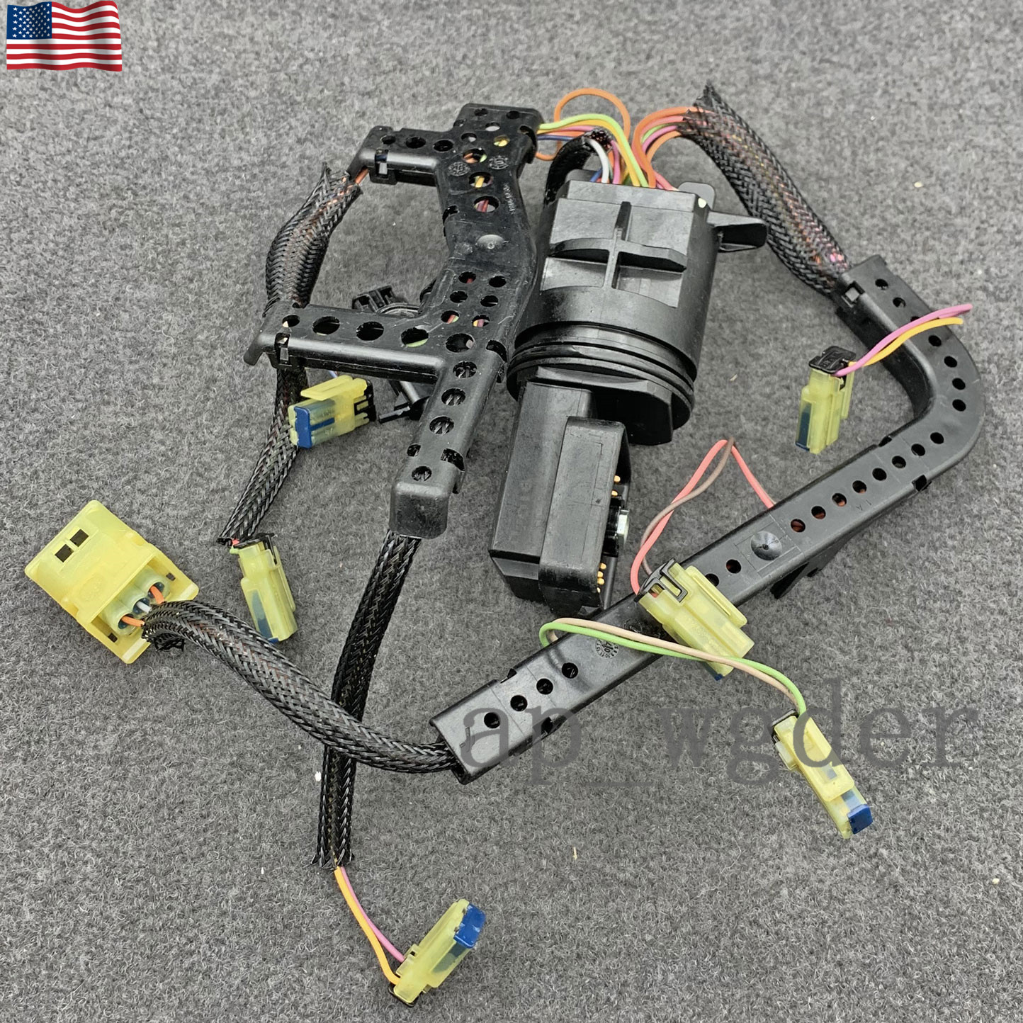 Transmission Bulkhead Wiring Harness For 2004-2015 Ford F250 F350