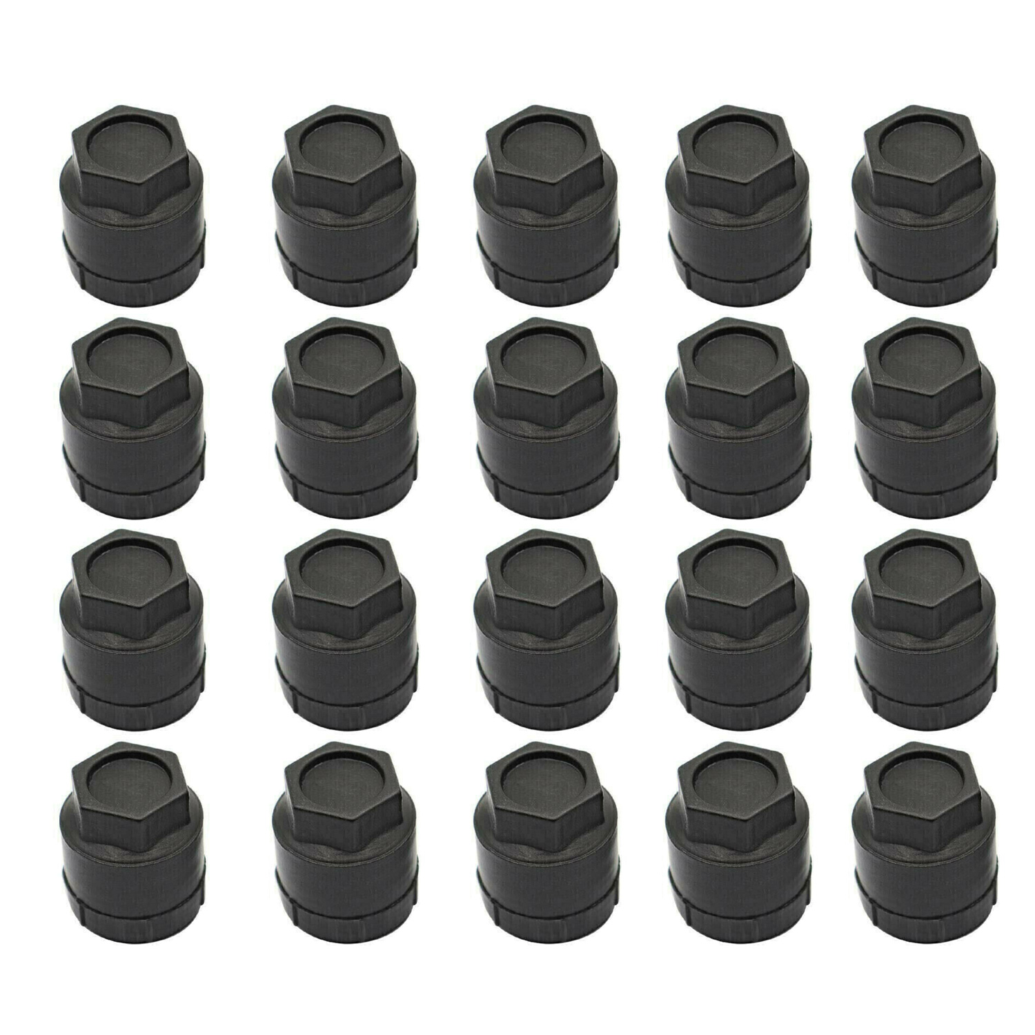 20-pcs-wheel-lug-nut-cap-m24-2-0-hex-19mm-fits-gm-chevy-gmc-10028614