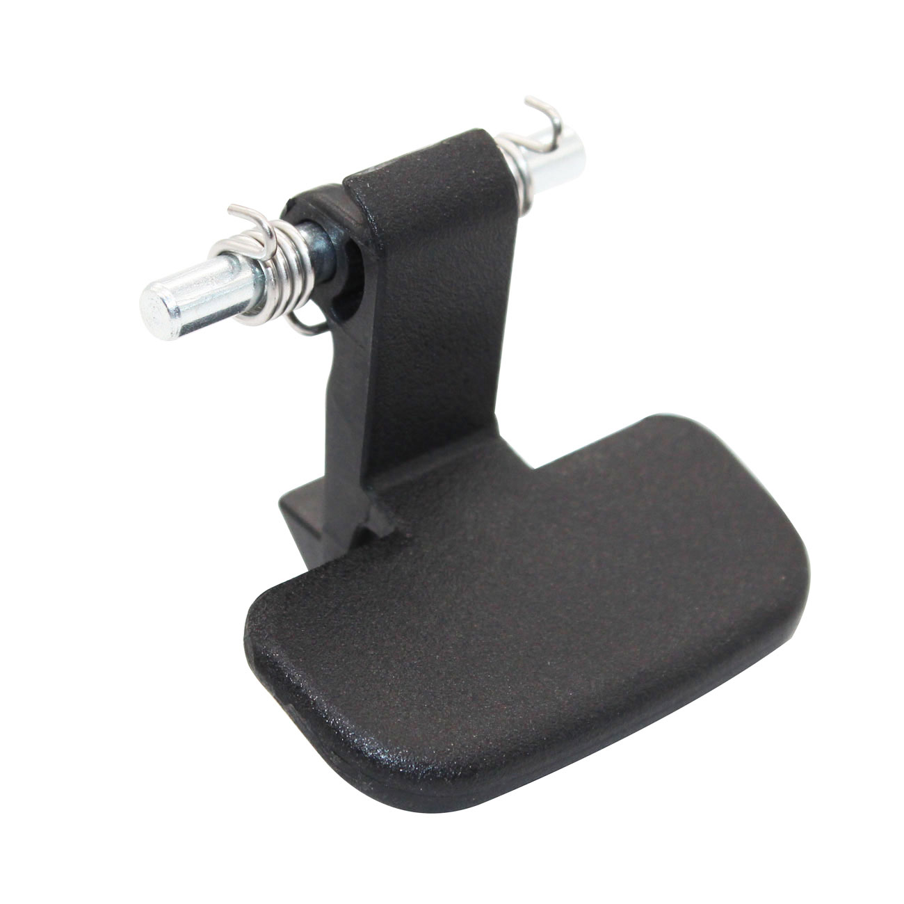 2x Black Armrest Lower Clip Latch Center Console Fits For 20142016 Kia