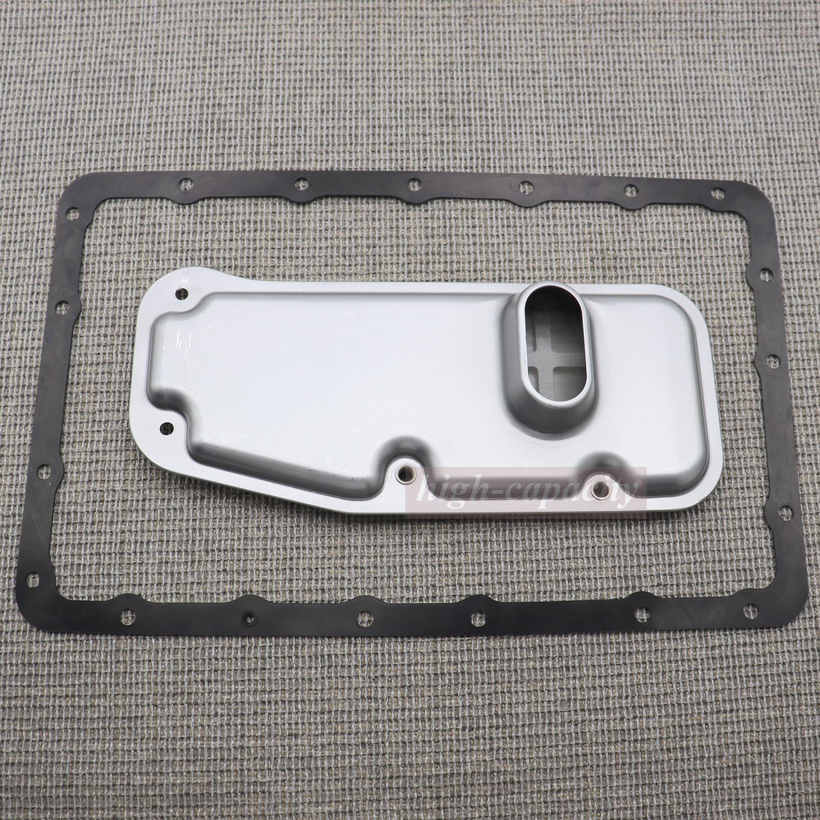 Steel Transmission Oil Pan For Toyota 4Runner, Tacoma, Tundra, Land Cruiser & Lexus LX470/GX470 (2004-2018) - View #5