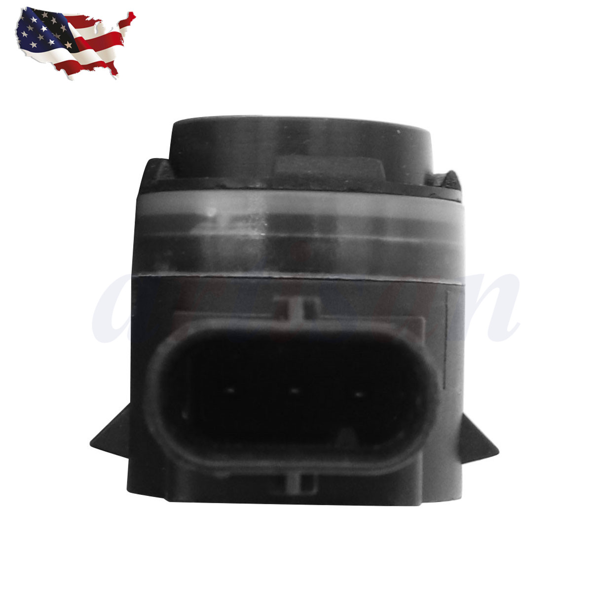 6pcs For 2014 - 2023 Mercedes Benz Parking Sensor A 000 905 55 04 Black 6pcs For 2014 - 2023 Mercedes Benz Parking Sensor A 000 905 55 04 Black