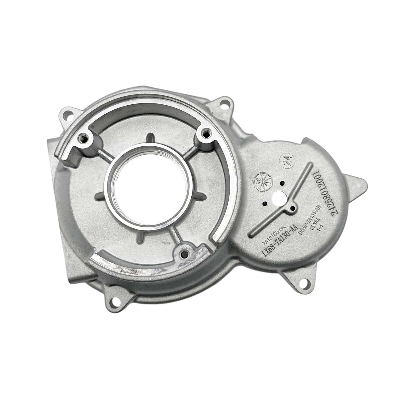 Transmission Oil Pump Shaft Housing Fit Ford Fusion Hybrid C Max