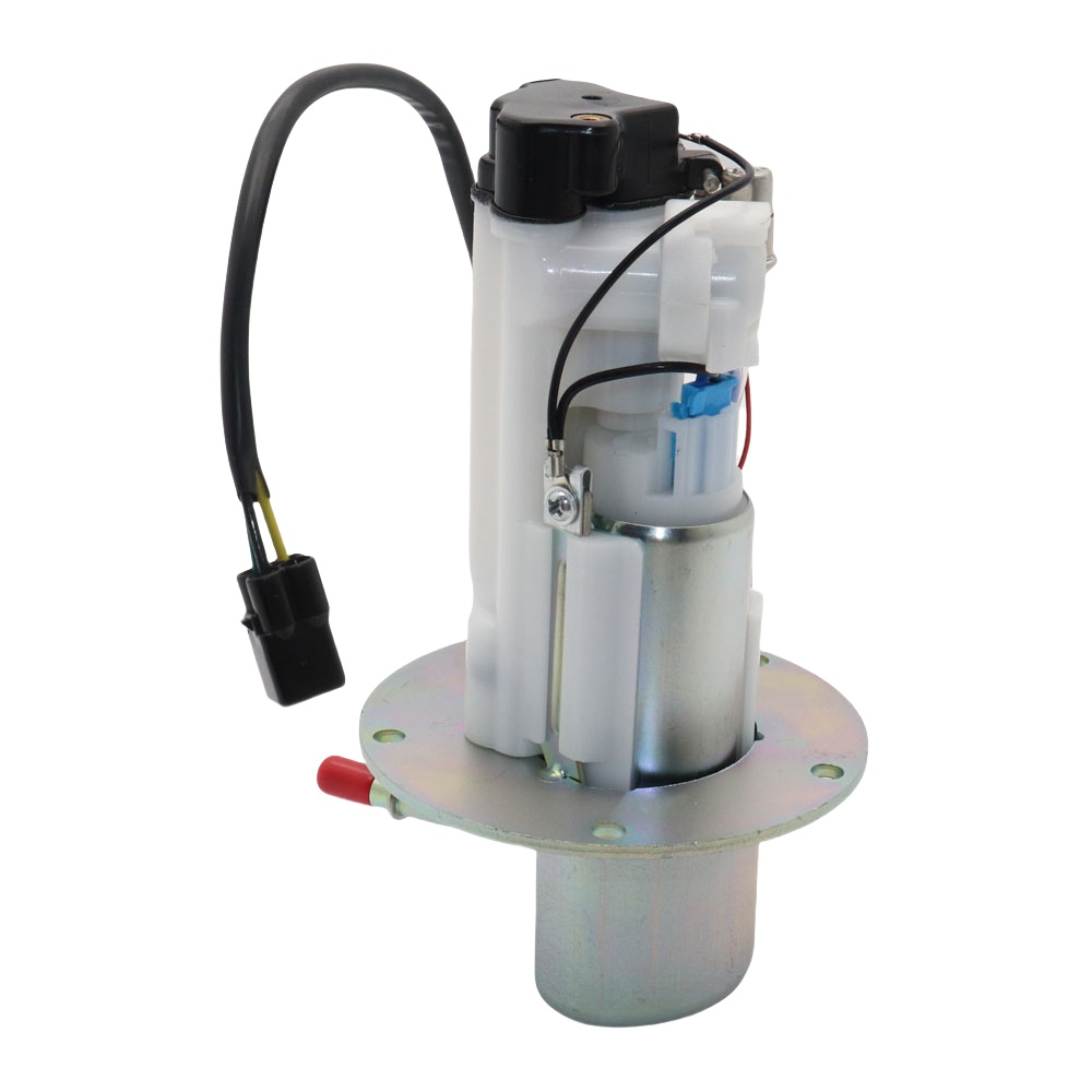 ランマー 03 04 Kawasaki Ninja ZX6 ZX 636 Petrol Gas Fuel Pump Assembly