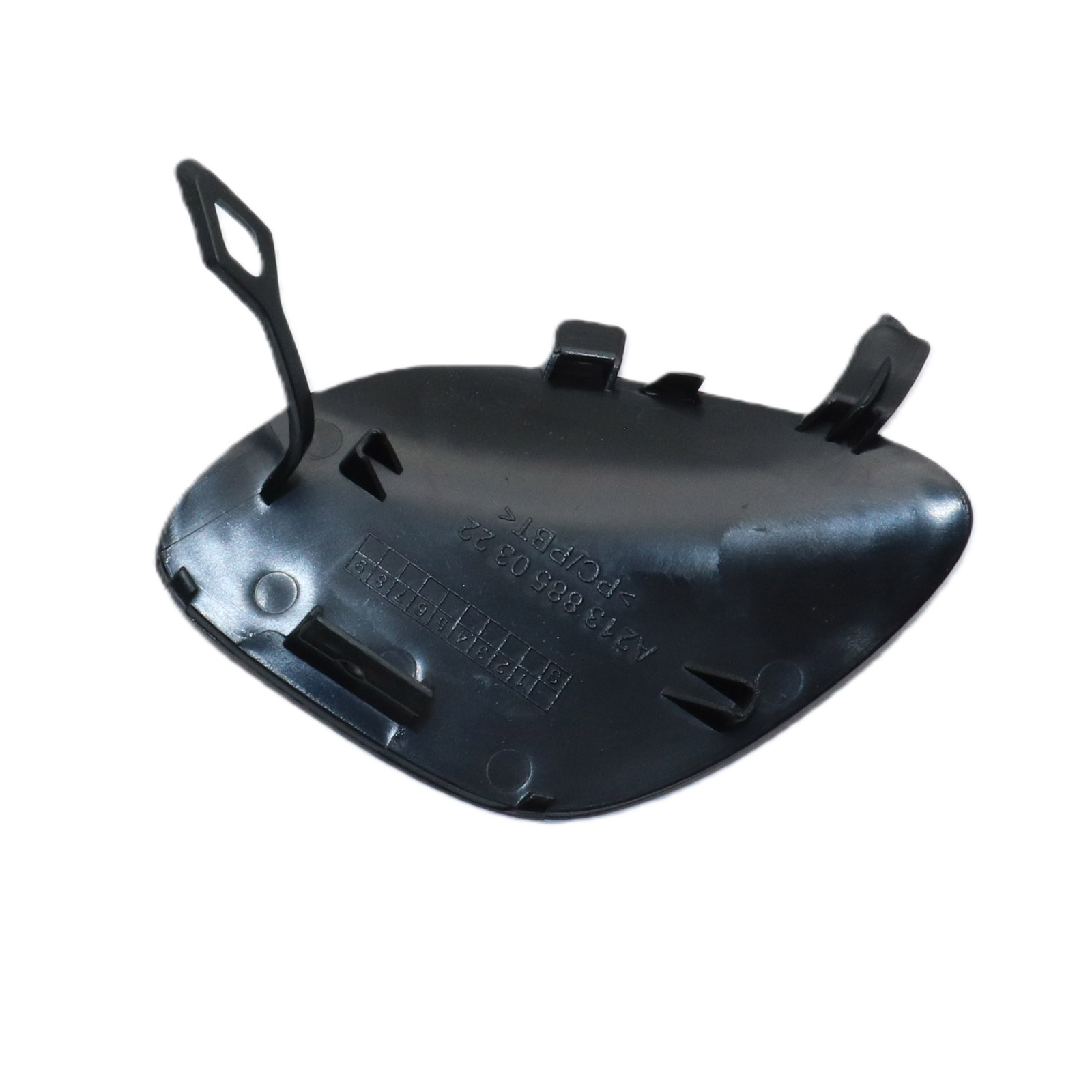 For Mercedes-Benz E-Class 1995-26 Front Bumper Tow Hook Eye Cover