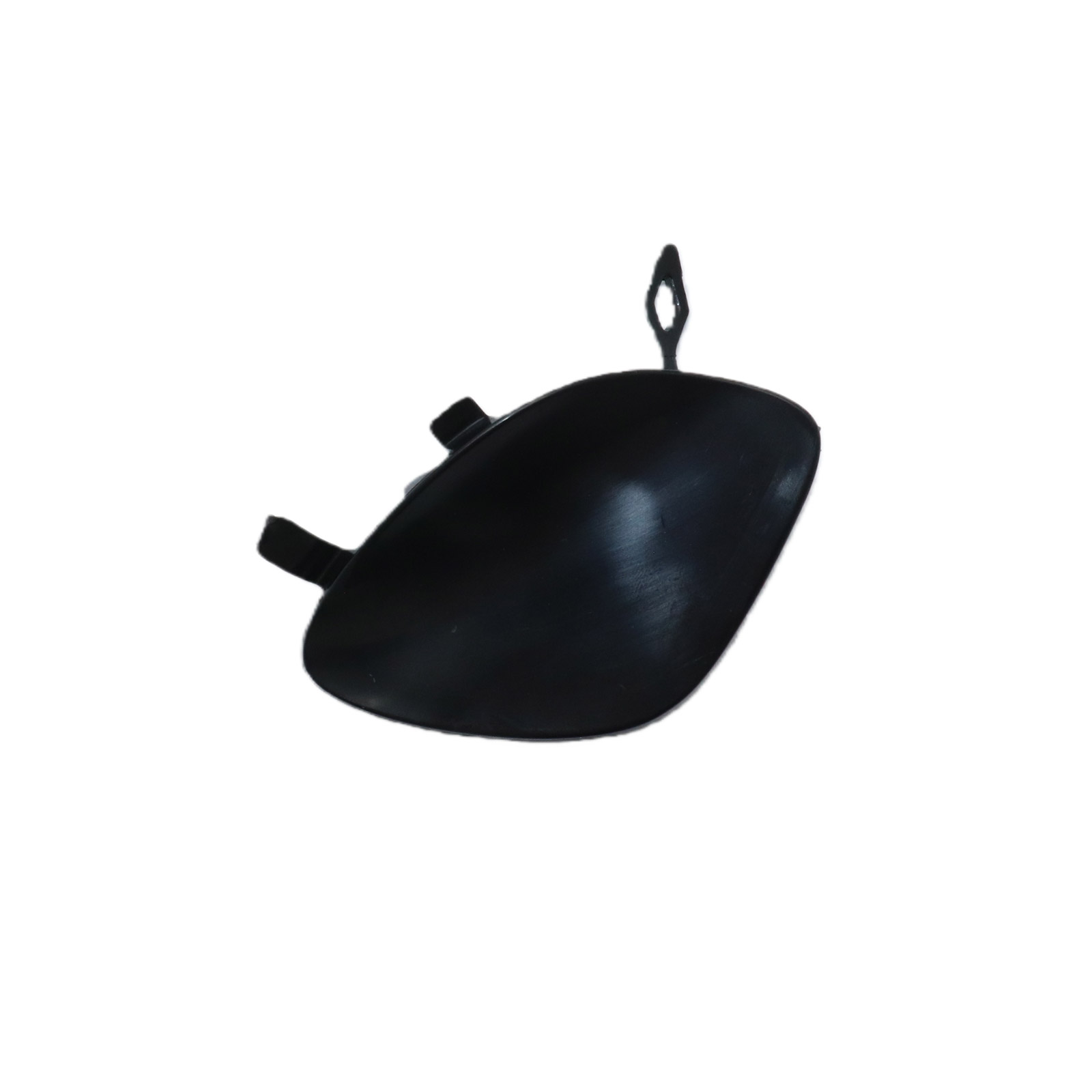 For Mercedes-Benz E-Class 1995-26 Front Bumper Tow Hook Eye Cover