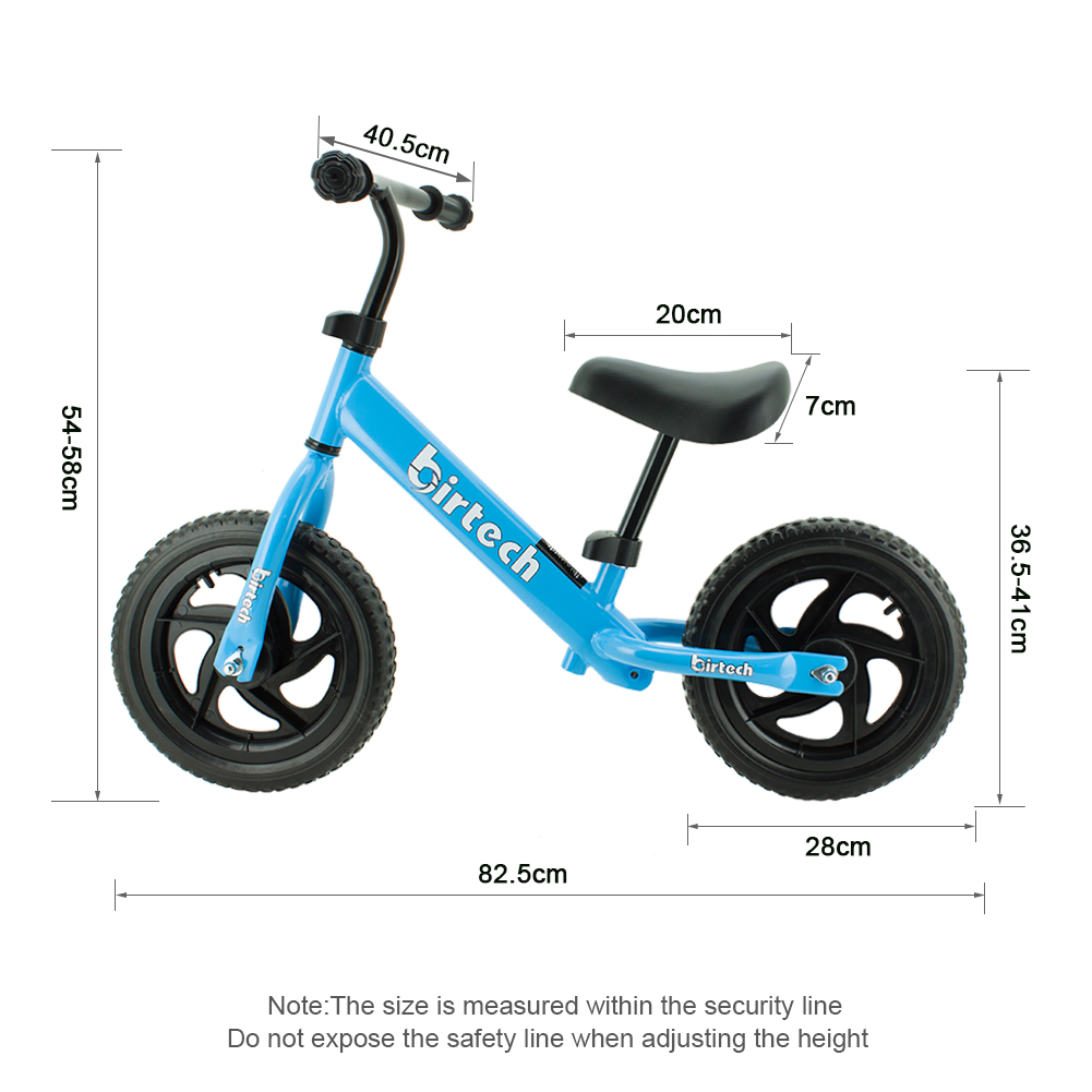 birtech balance bike