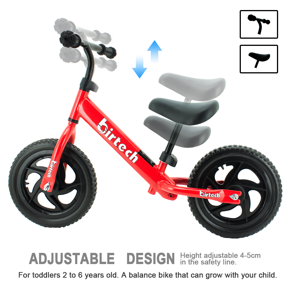 joolihome balance bike