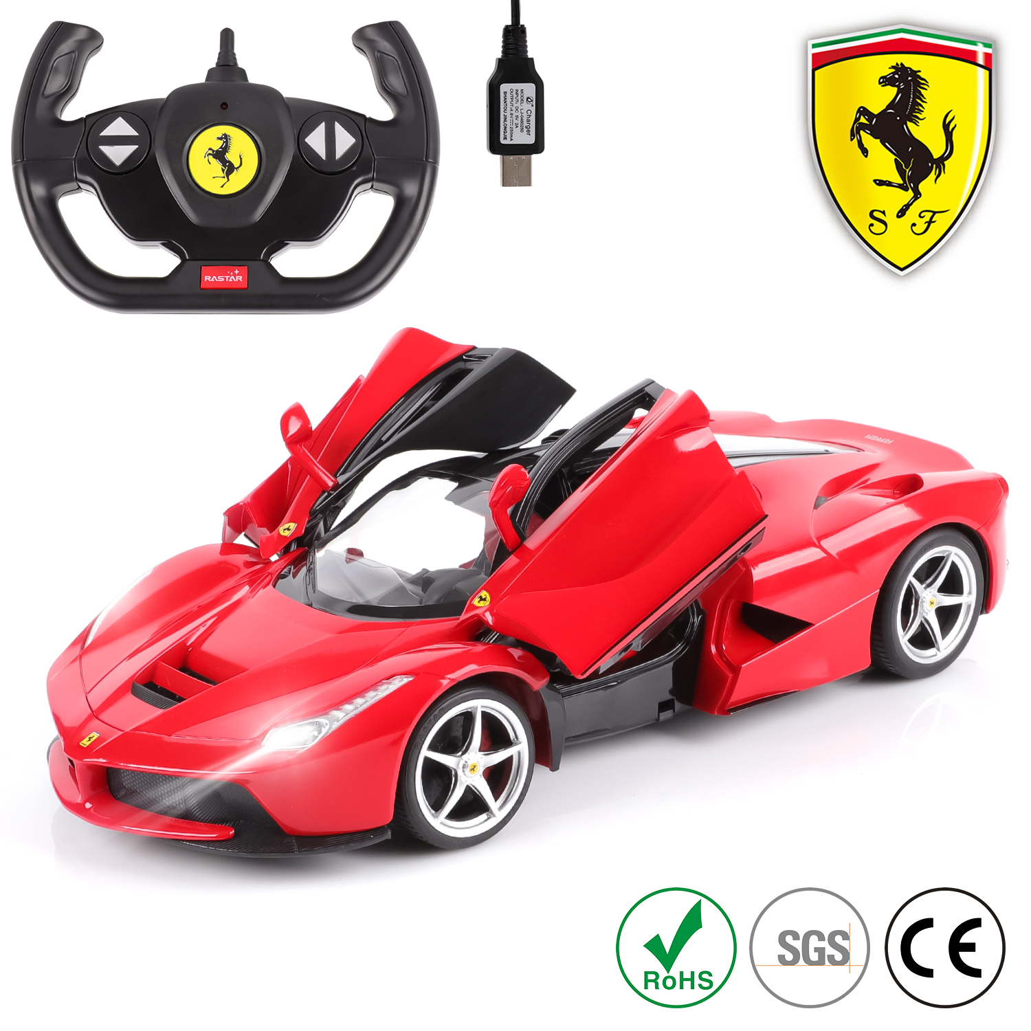 rastar ferrari