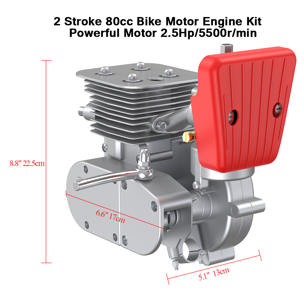 100cc engine kit