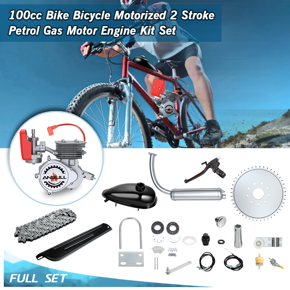 petrol kit for bicycle