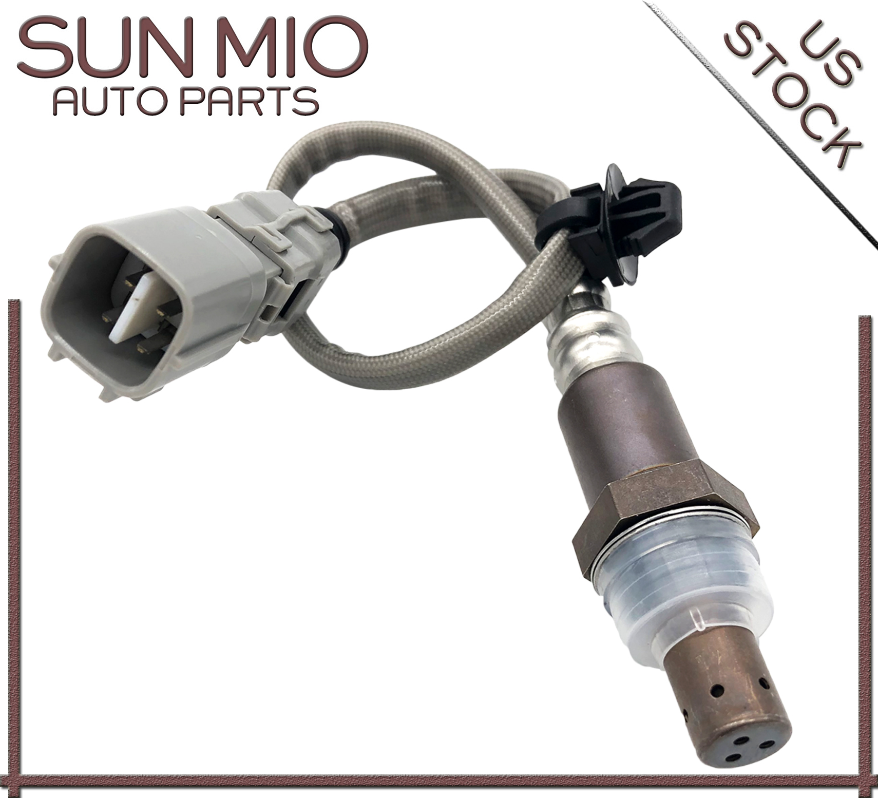 Downstream Oxygen O2 Sensor For Toyota Highlander Sienna Lexus RX330