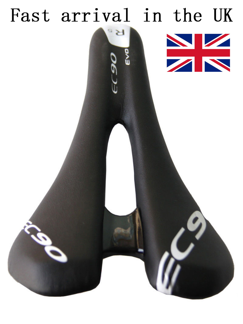 HOT Middle recess ROAD BIKE Bicycle mtb saddle 15 28cm