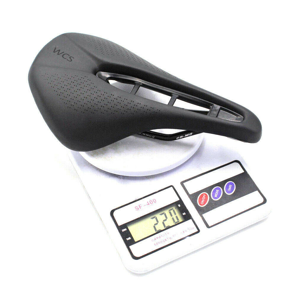 MTB Road Bike Saddles Mountain Bicycle Racing Saddle Soft Seat Cushion 155mm New