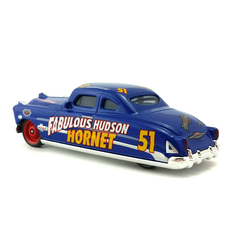 Disney Pixar Cars Fabulous Hudson Diecast Toy Model Car 155