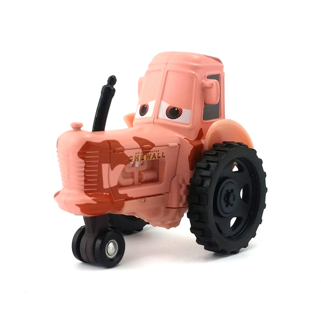 tractor toy car