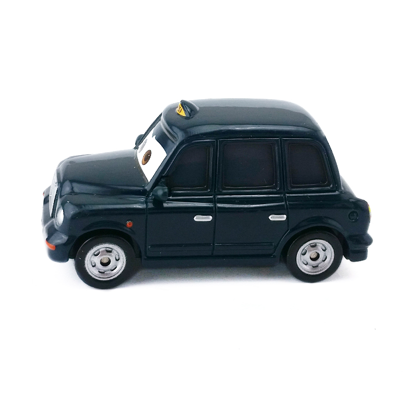 disney cars taxi