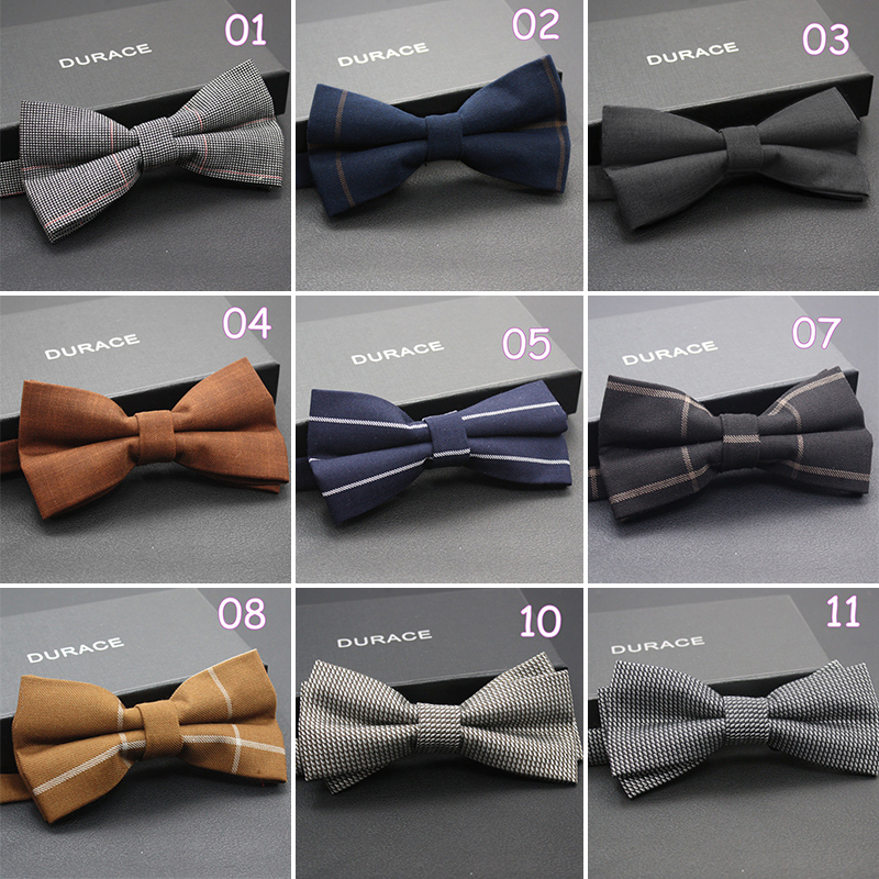 Men/'s Fashion Tuxedo Classic Polka Dots Adjustable Wedding Party Bowtie Bow Tie