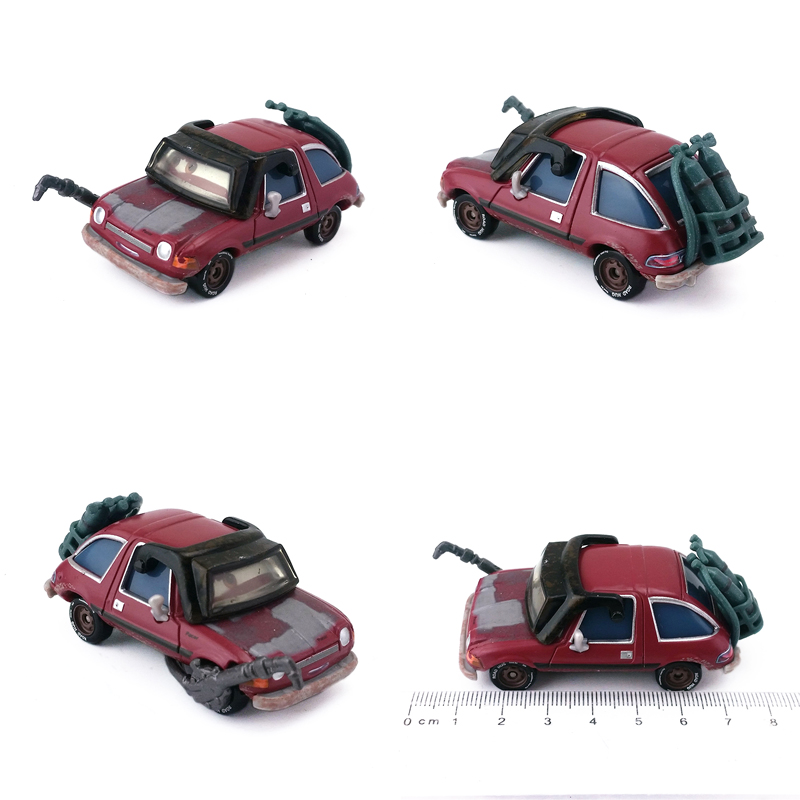 cars 2 bad guys toys