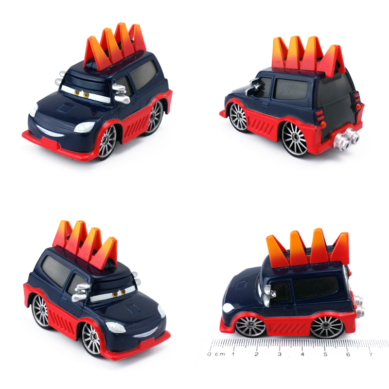 cars 2 bad guys toys