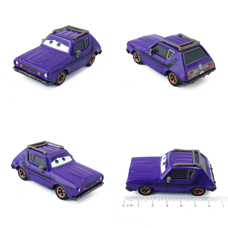 cars 2 bad guys toys