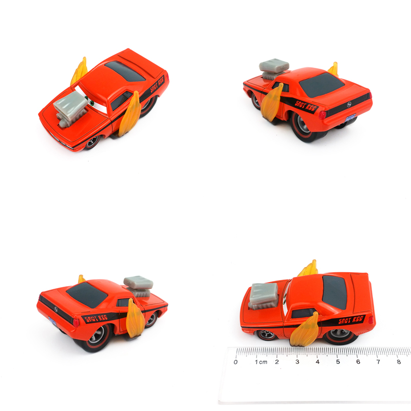 cars 2 bad guys toys