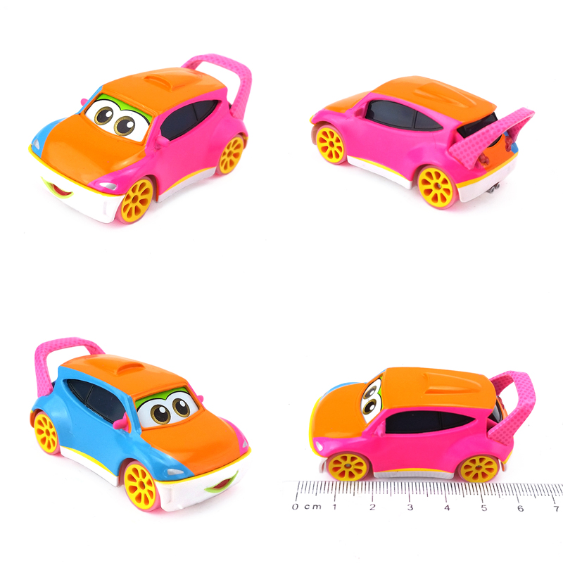 Disney Pixar Cars & Cars 2 Fans Metal Toy Car 1:55 Diecast Model Boy