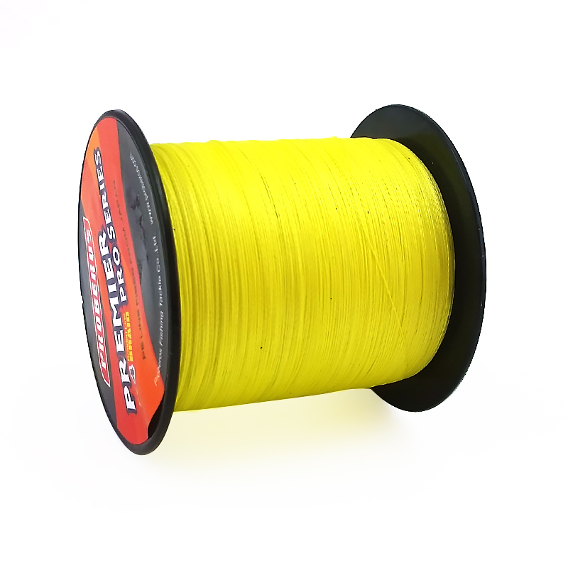 300M 4 Stands PE Sea Fishing Line Braided Extreme Dyneema Spectra ...