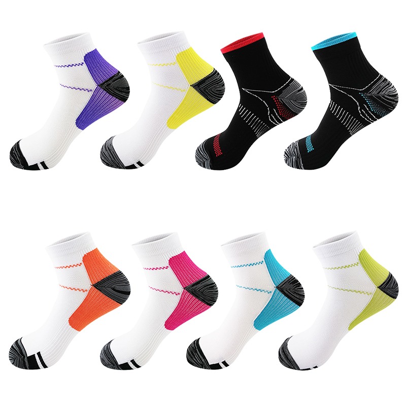 Mens Trainer Socks Sports Gym Summer Cotton Breathable Soft Elastic Ankle Socks